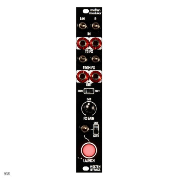 画像1: BEFACO/Molten Modular BYPASS　 (1)