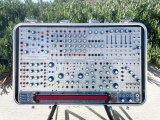 Buchla Tiptop 200t series with BPNYC ZERO Halliburton Eurorack Modular Travel Case 7U #2　要予約