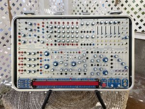 画像4: Buchla Tiptop 200t series with BPNYC ZERO Halliburton Eurorack Modular Travel Case 7U #2　要予約