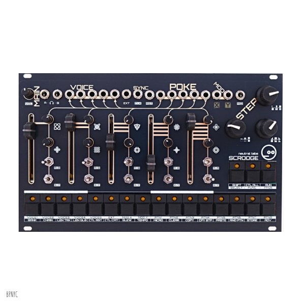 画像1: Neutral Labs SCROOGE eurorack　次回入荷分 (1)