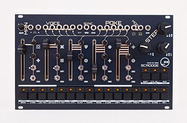 画像3: Neutral Labs SCROOGE eurorack　次回入荷分 (3)