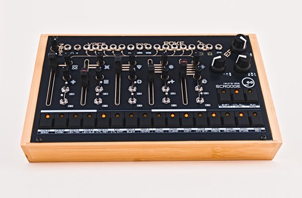 画像2: Neutral Labs SCROOGE desktop　次回入荷分 (2)