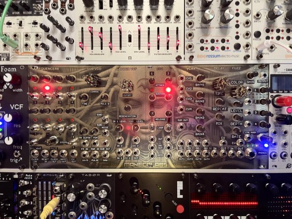 画像6: Maneco Labs Dark System M1 ユーロラック　 (6)