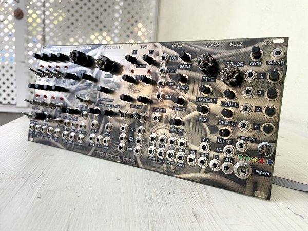 画像3: Maneco Labs Dark System M1 ユーロラック　 (3)