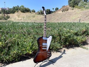 画像9: Gibson Firebird 2019 Tobacco Burst　売却済