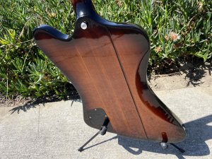 画像12: Gibson Firebird 2019 Tobacco Burst　売却済