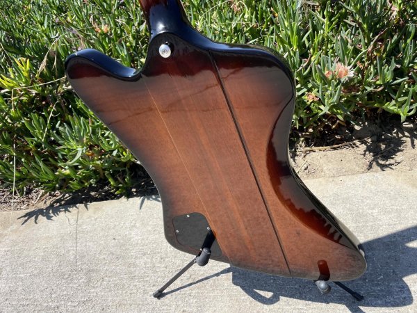 画像12: Gibson Firebird 2019 Tobacco Burst　売却済 (12)