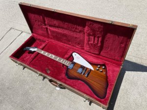 画像19: Gibson Firebird 2019 Tobacco Burst　売却済