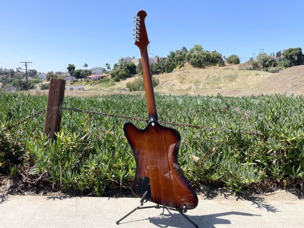 画像13: Gibson Firebird 2019 Tobacco Burst　売却済 (13)