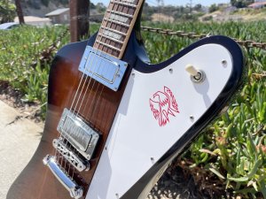 画像7: Gibson Firebird 2019 Tobacco Burst　売却済