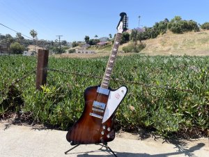 画像5: Gibson Firebird 2019 Tobacco Burst　売却済