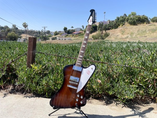 画像5: Gibson Firebird 2019 Tobacco Burst　売却済 (5)