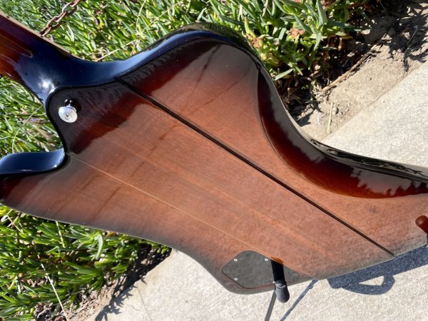 画像14: Gibson Firebird 2019 Tobacco Burst　売却済 (14)