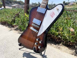 画像8: Gibson Firebird 2019 Tobacco Burst　売却済