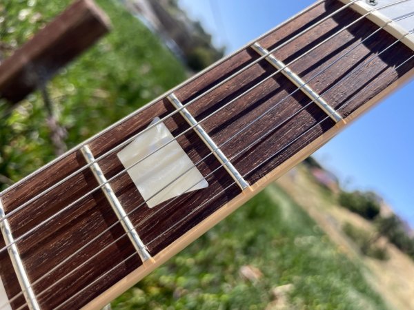 画像15: Gibson Firebird 2019 Tobacco Burst　売却済 (15)