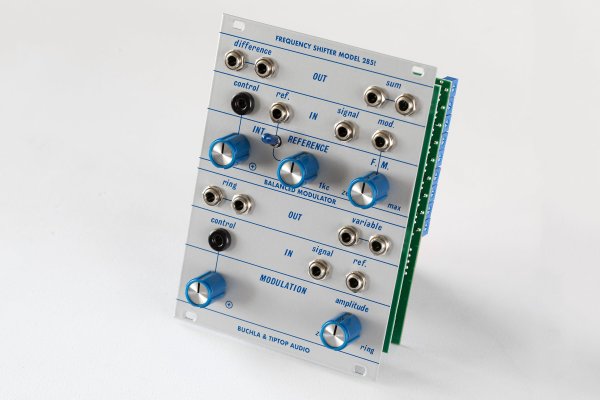 画像1: Buchla & Tiptop Audio Frequency Shifter 285t　 (1)