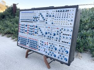 画像2: Buchla Tiptop 200t series in 360hp Travel Case w protect bag