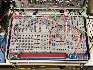 画像21: Buchla Tiptop 200t series with BPNYC ZERO Halliburton Eurorack Modular Travel Case 7U #3　要予約