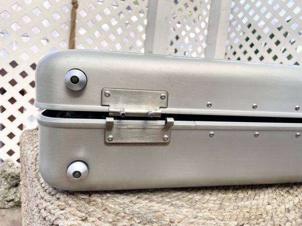 画像14: Buchla Tiptop 200t series with BPNYC ZERO Halliburton Eurorack Modular Travel Case 7U #3　要予約 (14)
