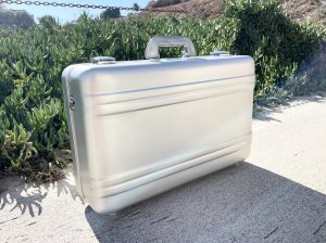 画像8: Buchla Tiptop 200t series with BPNYC ZERO Halliburton Eurorack Modular Travel Case 7U #3　要予約