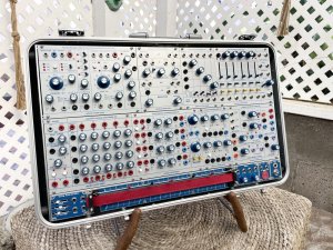 画像15: Buchla Tiptop 200t series with BPNYC ZERO Halliburton Eurorack Modular Travel Case 7U #3　要予約