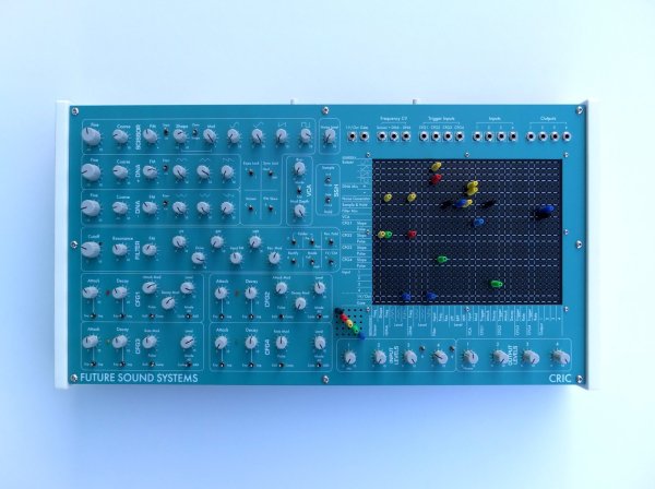 画像2: Future Sound Systems CRIC　要予約 (2)