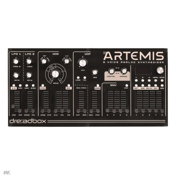 画像1: Dreadbox　Artemis　要予約 (1)