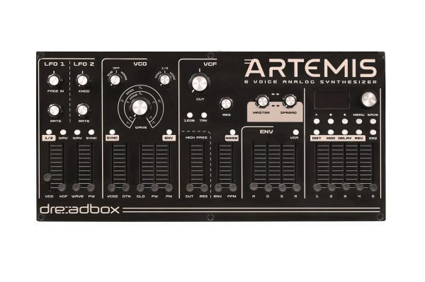 画像2: Dreadbox　Artemis　要予約 (2)