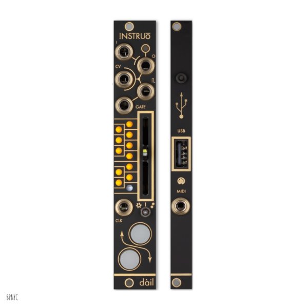 画像1: Instruō dail　次回入荷分 (1)