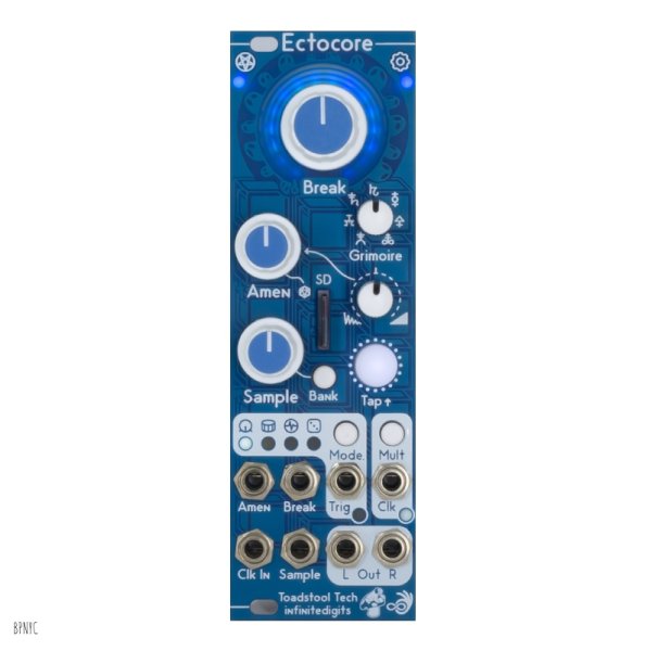 画像1: Infinite Digits x Toadstool Tech Ectocore　店頭品・新品同様　売却済 (1)
