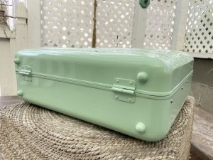 画像12: Buchla Tiptop 200t series with BPNYC ZERO Halliburton Eurorack Modular Travel Case 9U Seafoam Green 売却済