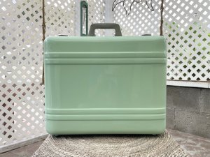 画像15: Buchla Tiptop 200t series with BPNYC ZERO Halliburton Eurorack Modular Travel Case 9U Seafoam Green 売却済