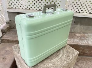 画像14: Buchla Tiptop 200t series with BPNYC ZERO Halliburton Eurorack Modular Travel Case 9U Seafoam Green 売却済