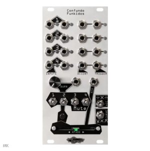 画像2: Noise Engineering  Confundo Funkidos　