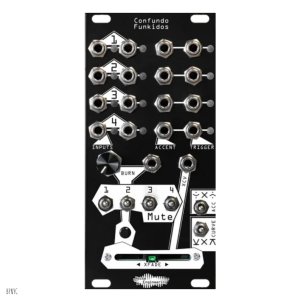 画像1: Noise Engineering  Confundo Funkidos　