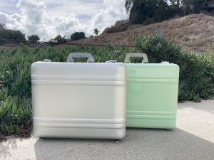 画像16: BPNYC ZERO Halliburton Eurorack Modular Travel Case 9U #26082 売却済