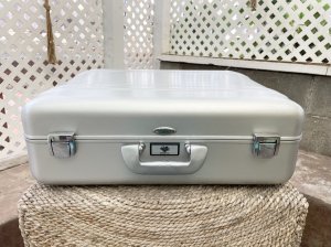 画像3: BPNYC ZERO Halliburton Eurorack Modular Travel Case 9U #26082 売却済