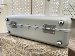 画像4: BPNYC ZERO Halliburton Eurorack Modular Travel Case 9U #26082 売却済