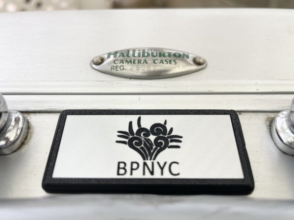 画像6: BPNYC ZERO Halliburton Eurorack Modular Travel Case 9U #26082　売却済 (6)