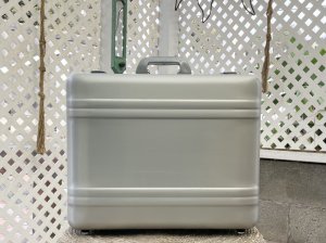 画像1: BPNYC ZERO Halliburton Eurorack Modular Travel Case 9U #26082　売却済