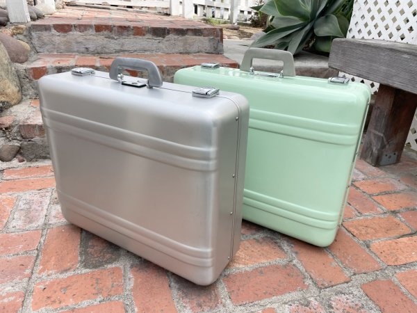 画像15: BPNYC ZERO Halliburton Eurorack Modular Travel Case 9U #26082　売却済 (15)
