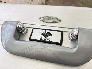 画像5: BPNYC ZERO Halliburton Eurorack Modular Travel Case 9U #26082 売却済