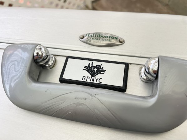 画像5: BPNYC ZERO Halliburton Eurorack Modular Travel Case 9U #26082　売却済 (5)