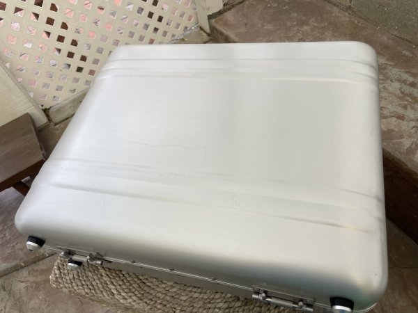 画像7: BPNYC ZERO Halliburton Eurorack Modular Travel Case 9U #26082　売却済 (7)