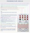 画像2: Buchla & Tiptop Audio Programmable Pulser Model 242t　 (2)