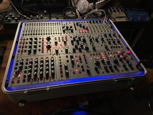 画像2: Buchla Tiptop 200t series with BPNYC ZERO Halliburton Eurorack Modular Travel Case 9U　2025　要問い合わせ
