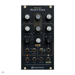 画像1: Hexinverter Électronique MUTANT SNARE　次回入荷分