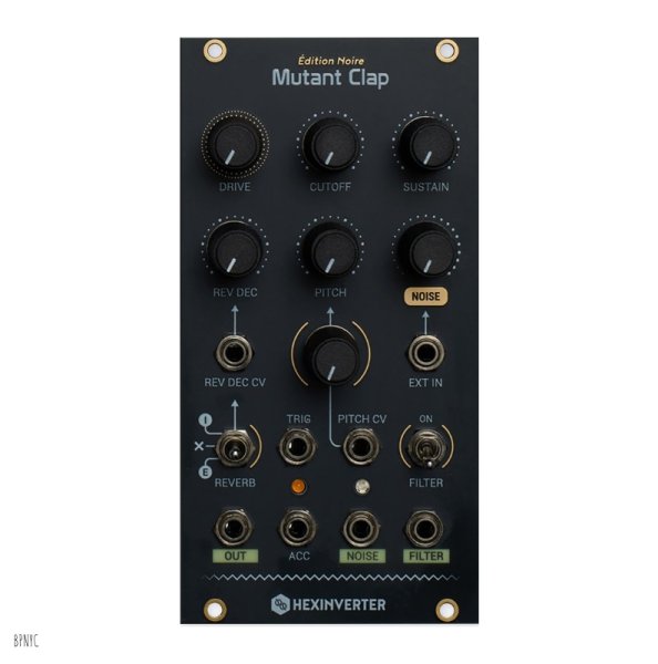 画像3: Hexinverter Électronique BUNDLE　次回入荷分 (3)