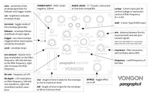 画像6: VONGON Paragraphs ll