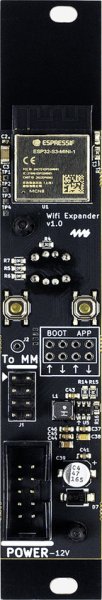 画像2: 4ms MetaModule Wi-Fi Expander [MM-WIFI]　次回入荷分 (2)